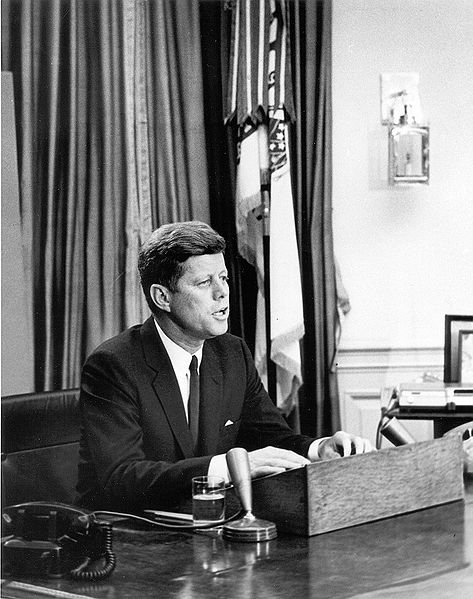 President Kennedy