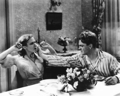 James Cagney in The Public Enemy (Photo courtesy www.doctormacro.com)