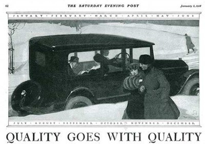 Rex-ad_cropped "REX Automobile Ad" From January 5,1918