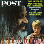 The cover of The Saturday Evening Post May 5, 1968
