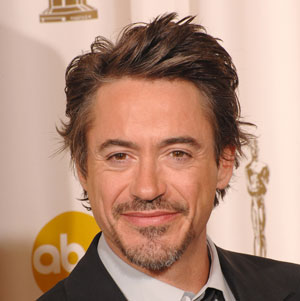 Robert Downey Jr. Featureflash / Shutterstock.com