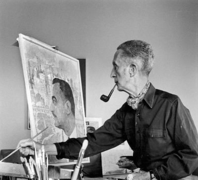 Rockwell-painting-Nasser