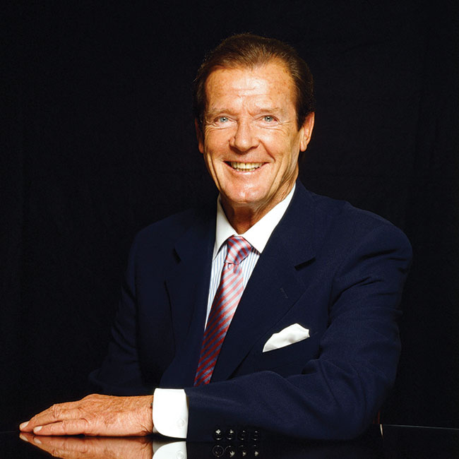 Roger Moore