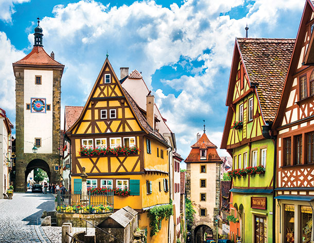 Rothenburg ob der Tauber