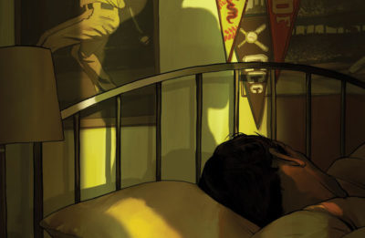 Illustration by Owen Freeman