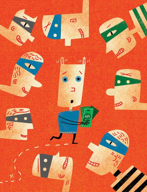 Illustration by James Yang Illustration by James Yang