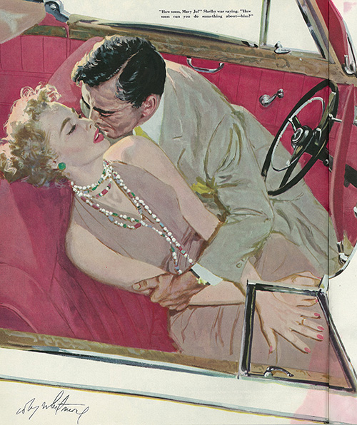 "Second Class Marriage" - Coby Whitmore "Second Class Marriage" - Coby Whitmore