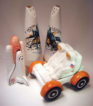 Museum of Salt and Pepper Shakers