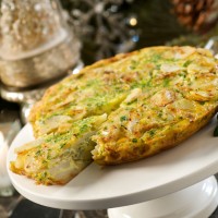 SpanishTortilla-lo Spanish Tortilla, courtesy of The Food Channel.