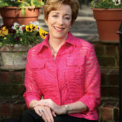 Susan Andersen, founder of the Answer Scholarship