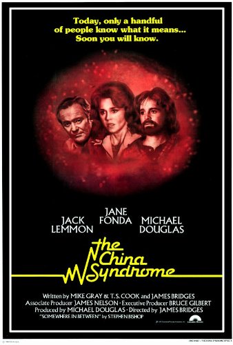 Poster for the China Syndrome