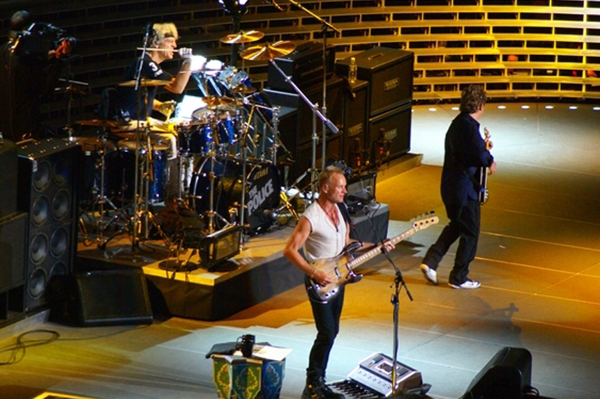 40 Years Ago: The Police Exit with a Classic | The Saturday Evening Post