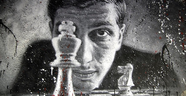 Bobby Fischer: Photos of a Troubled Genius as a Young Man, 1962