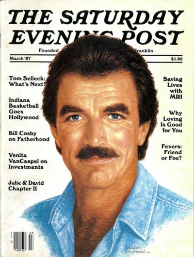 Tom Selleck | The Saturday Evening Post