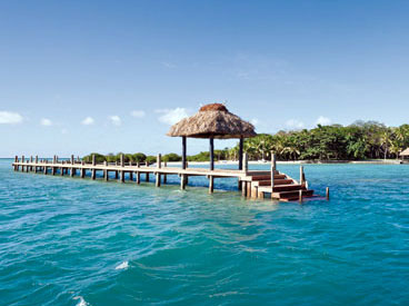 Dolphin Island, Fiji