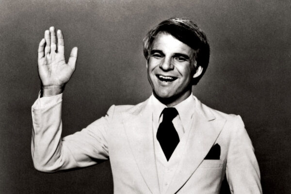 From the Archive: Steve Martin, Wild and Serious Guy The Saturday