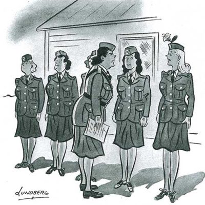 "Why, it was like everyone else's." from September 13, 1941 "Why, it was like everyone else's." from September 13, 1941