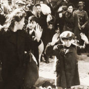 Warsaw Ghetto Uprising