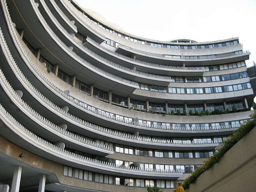 Watergate hotel