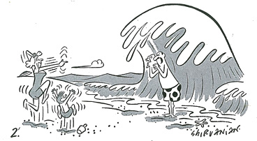 “That’s better.” August 14, 1954