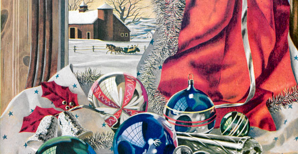 Christmas ornaments