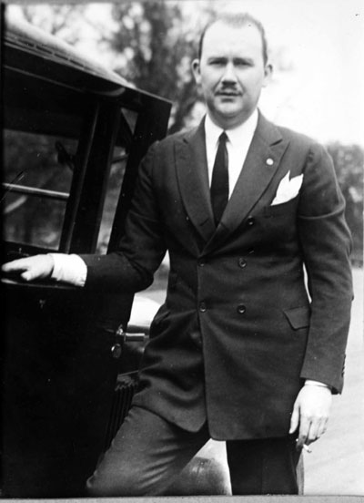  “Some of the musicians I most admired, who had until then regarded me with a slightly amused but tolerant air, now talked themselves red in the face about the insolence of “jazz boys” who wanted to force their ridiculous efforts upon the world.” Paul Whiteman, 1921. Source: Library of Congress.