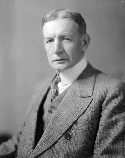 Vice President Charles Dawes