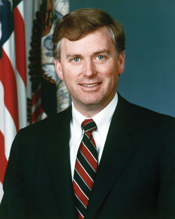 Vice President Dan Quayle