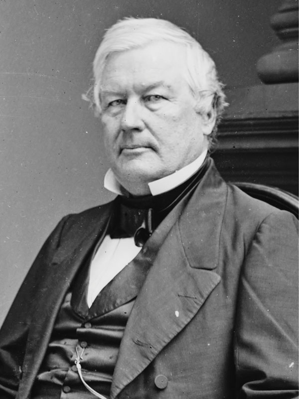 Vice President Millard Fillmore