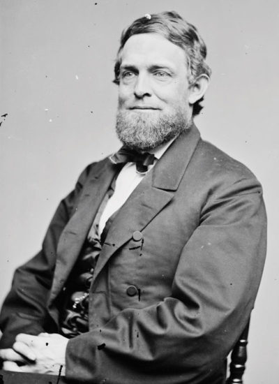 Vice President Schuyler Colfax