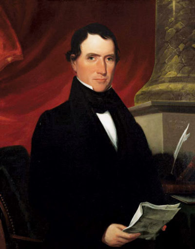 Vice President William Rufus King