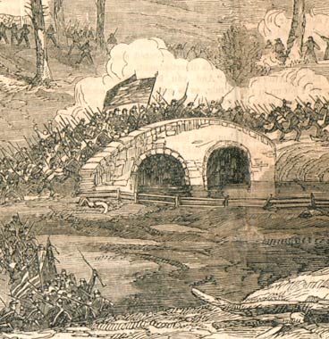 Battle of Antietam breaks out, September 17, 1862