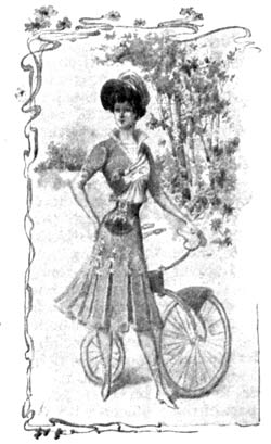 Biking Skirt