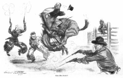 "The Republican Situation," April 20, 1912