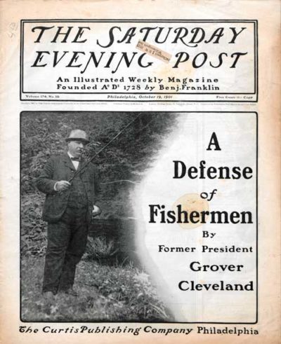 A Defense of Fishermen, by Grover Cleveland