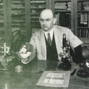 Arthur Koehler, wood technologist 