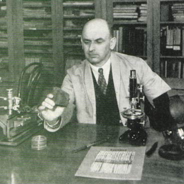 Arthur Koehler, wood technologist
