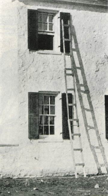 Lindbergh Kidnapping Ladder