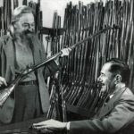 Bearded Joe Kindig Jr. had more than 500 long rifles