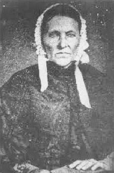 Photo of Anna Bixby