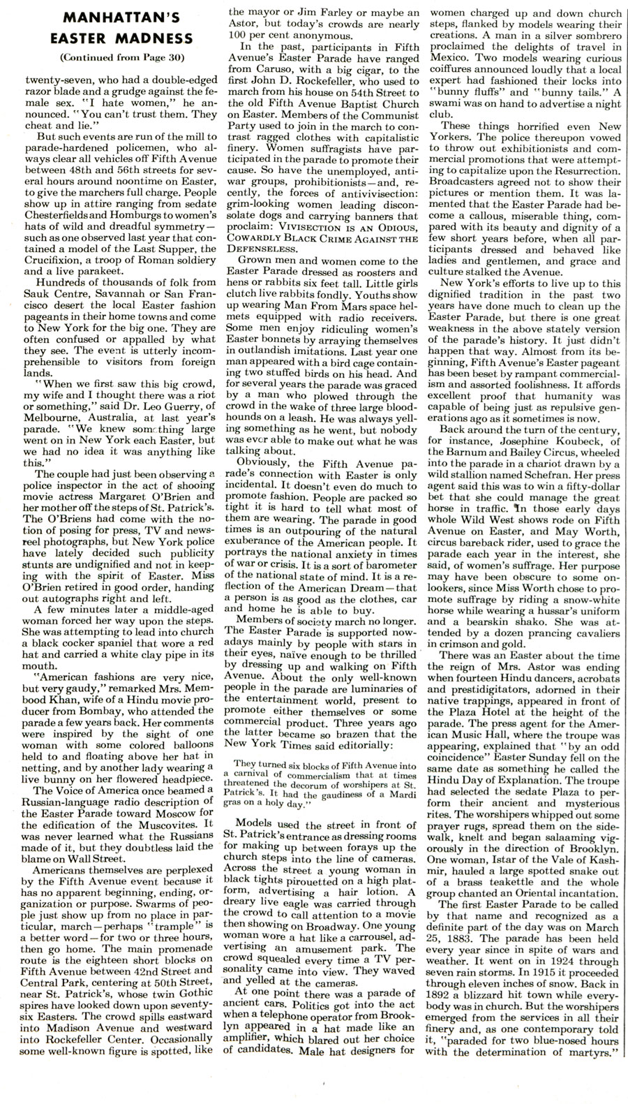 archive_2926_103 Page 2 of "Manhattan's Easter Madness"