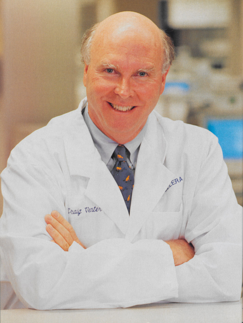 archive_733_38 Page 1 of "For Dr. Craig Venter, Discovery Can't Wait"