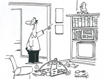 Baby Cartoons | The Saturday Evening Post Baby Cartoons | The Saturday Evening Post