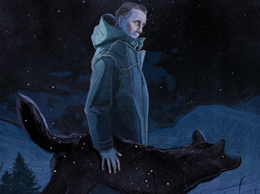 2013 Fiction Contest Winner: ‘Wolf’