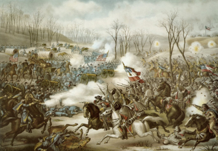 “Battle Scene – Kurz and Allison – From the National Archives” January 14, 1961