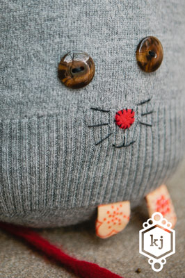 Bebito Sweater Kitty Bebito Sweater Kitty