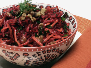 beet salad