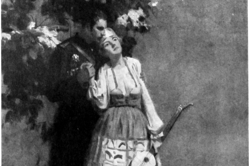 the black coat by John Galsworthy