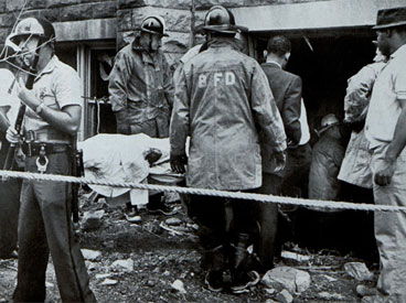 Birmingham Bombing