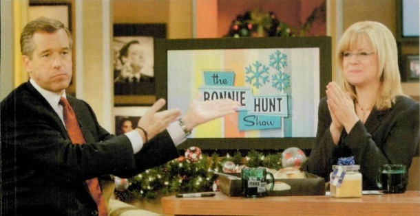 Bonnie Hunt Fakes
